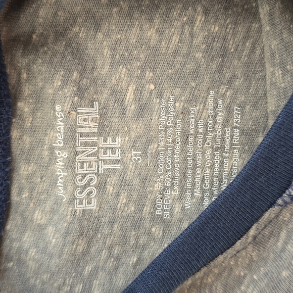 JUMPING BEANS AND OKIE DOKIE TODDLER BOYS TEES BUNDLE ALL SIZE 3T - Picture 11 of 14